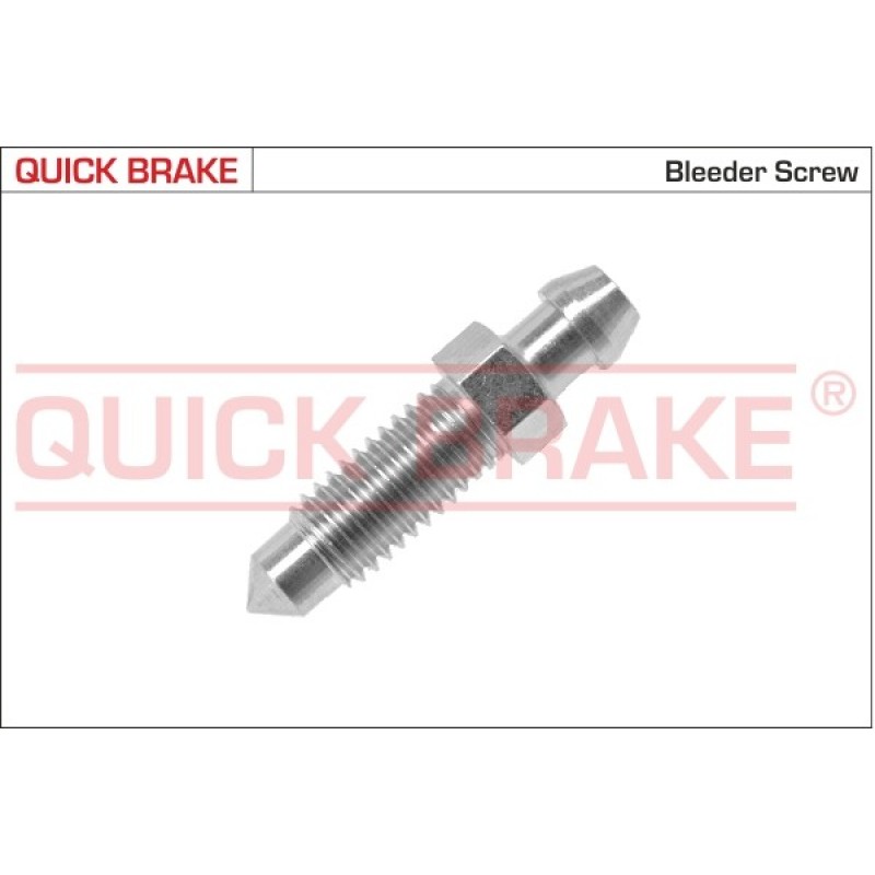 ПРОБКА ЗА ОБЕЗВЪЗДУШАВАНЕ M8x1.25 0011 - цена