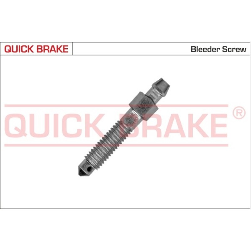 ПРОБКА ЗА ОБЕЗВЪЗДУШАВАНЕ M8x1.25 0085 - цена