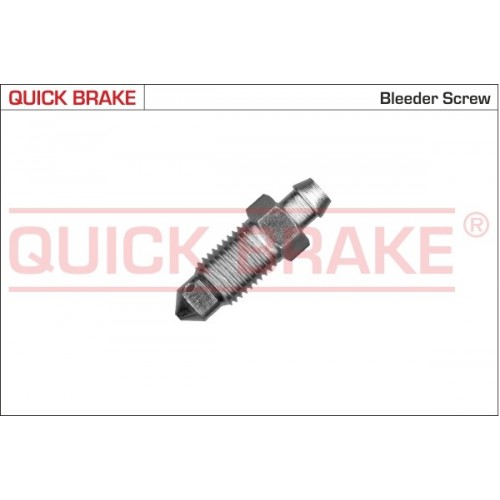 ПРОБКА ЗА ОБЕЗВЪЗДУШАВАНЕ 3/8" x 24UNF 0107 