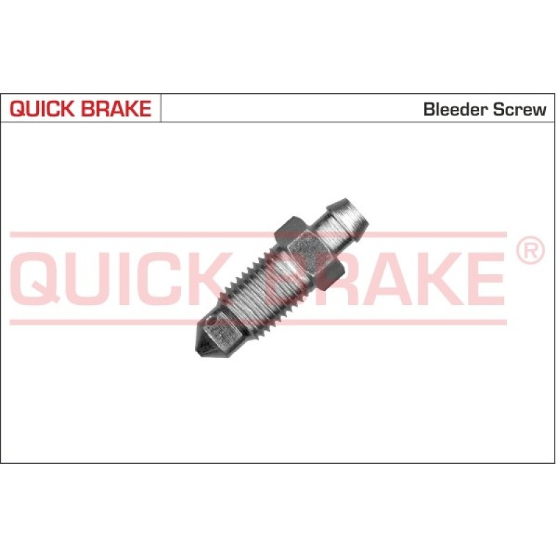ПРОБКА ЗА ОБЕЗВЪЗДУШАВАНЕ 3/8" x 24UNF 0107 - цена