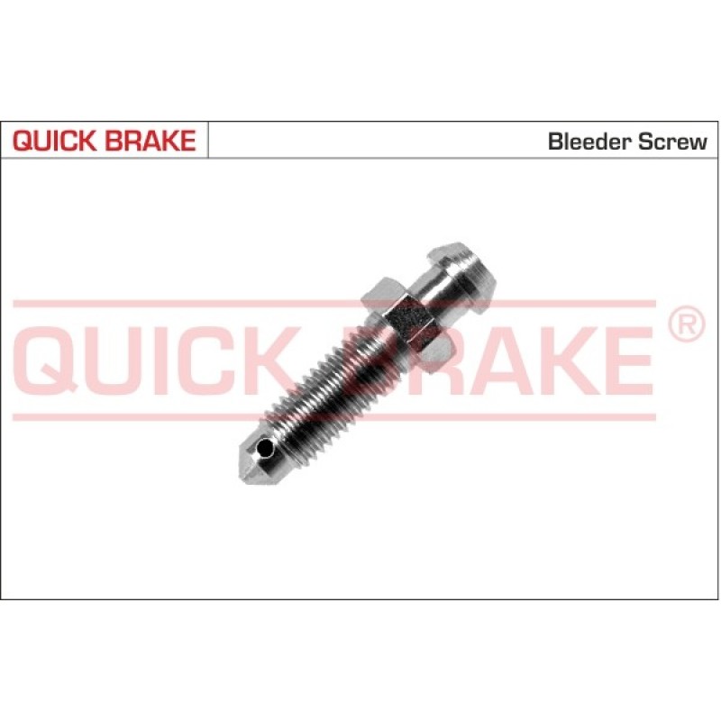 ПРОБКА ЗА ОБЕЗВЪЗДУШАВАНЕ 1/4" x 28UNF 0120X - цена
