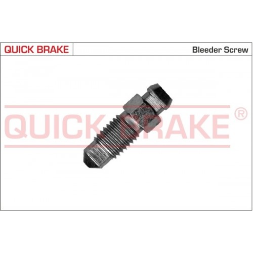 ПРОБКА ЗА ОБЕЗВЪЗДУШАВАНЕ 5/16" x 24UNF 0122 
