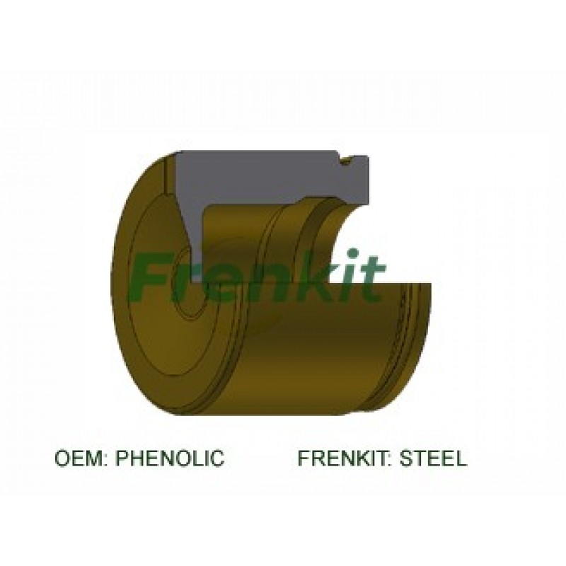 БУТАЛО СПИРАЧЕН АПАРАТ FRENKIT P605103 - цена